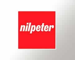 Logo for Nilpeter