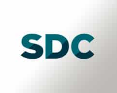 Logo for SDC