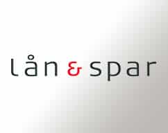 Logo for Lån & Spar