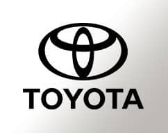 Logo for Toyota