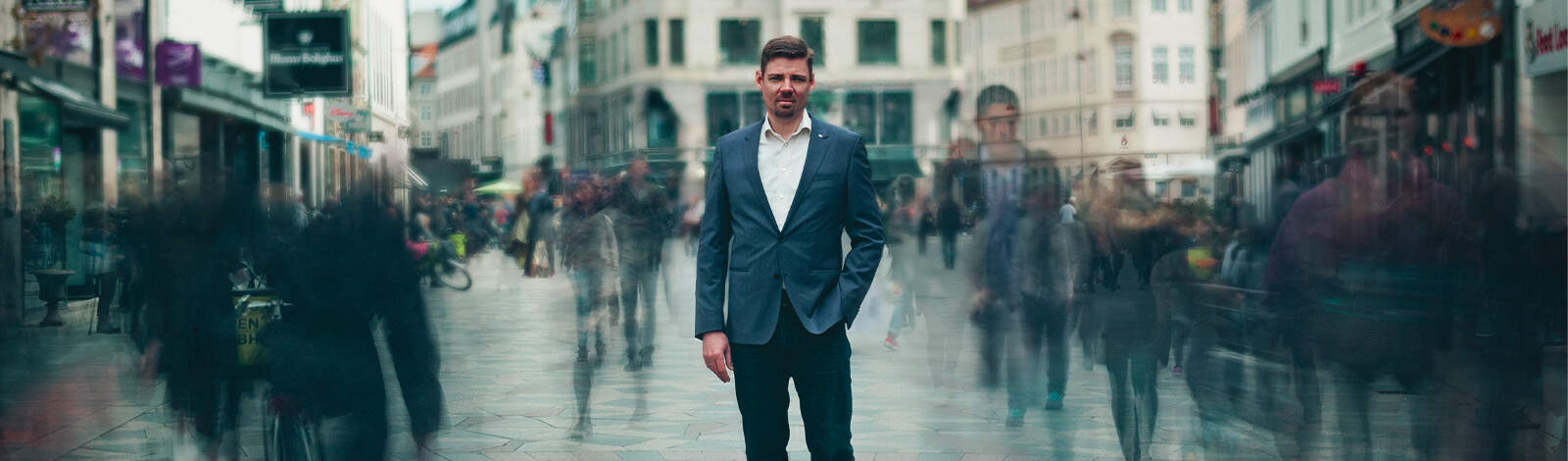 Notes consultant Christian Gravgaard
