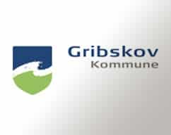 Logo for Gribskov Kommune
