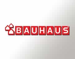 Logo for Bauhaus