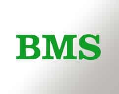 Logo for BMS